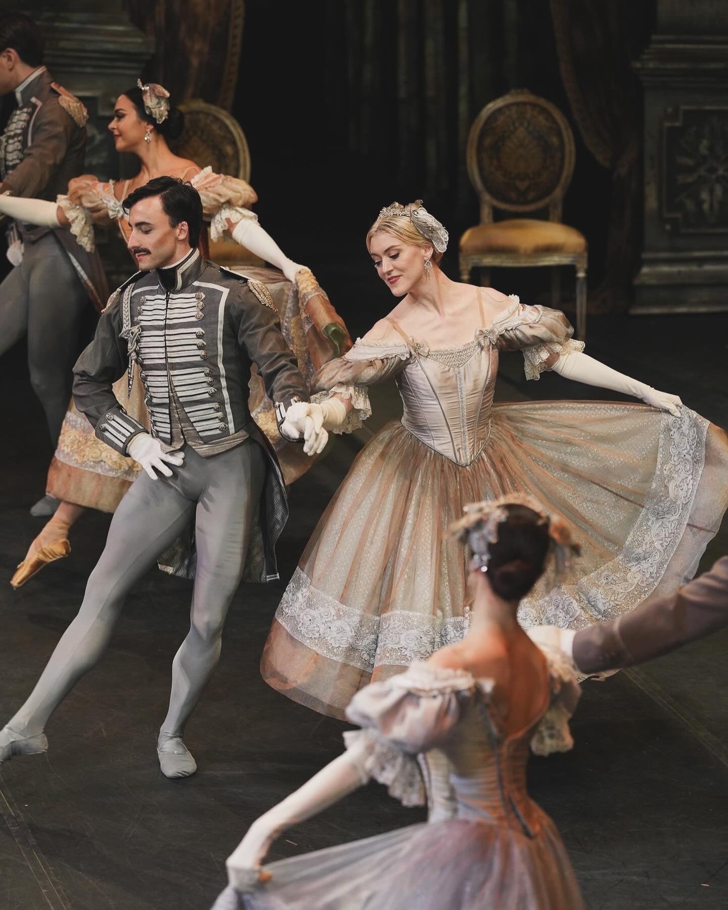 Onegin, Photo by Emma Zordan