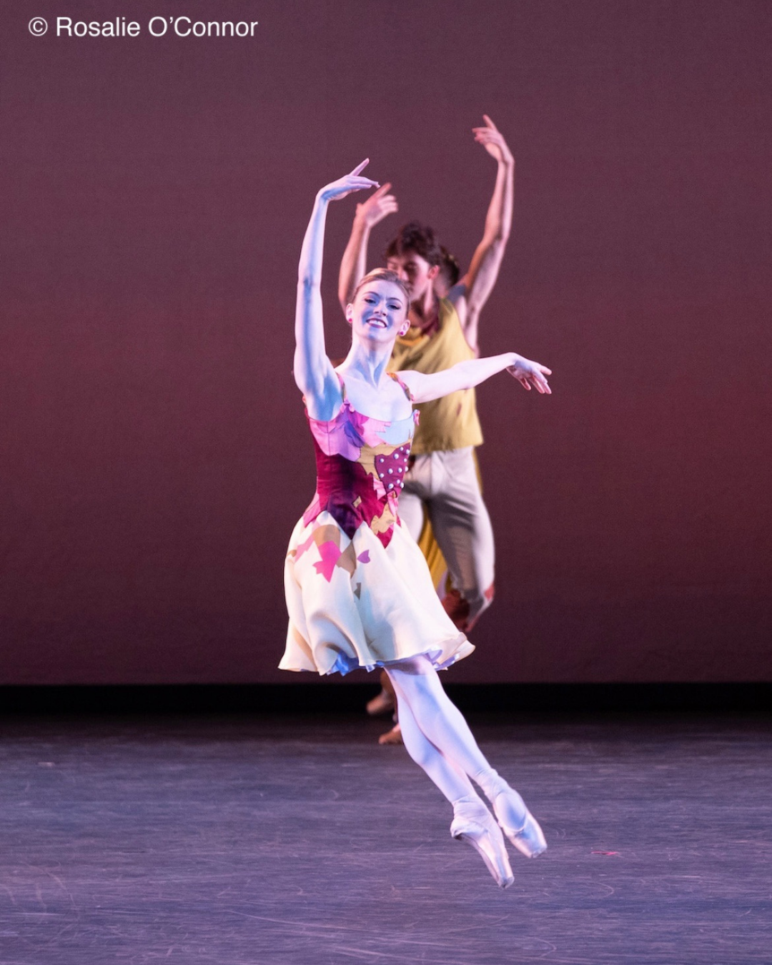 The Seasons, Photo by Rosalie O'Connor